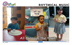 Ajarkan Musik dengan Cara Asik, Ini yang Dilakukan oleh Olifant School
