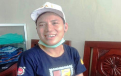 Tak Hanya Menghibur, Seniman Juga Selalu Ingatkan Warga untuk Pakai Masker