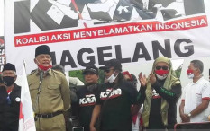 Gatot Nurmantyo Curiga Ponsel Tokoh KAMI Diretas