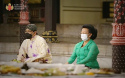 Mendoakan & Mengingat Perjuangan HB IX Lewat Khaul Ageng