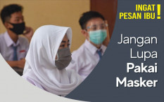 Kampanye Pakai Masker Libatkan Tokoh Masyarakat