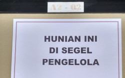 Tawarkan Alih Sewa di Facebook, Seorang Penghuni  Rusunawa Jongke Diputus Kontrak