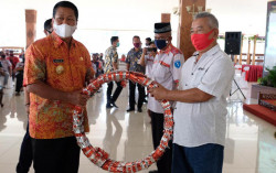 Terdampak Pandemi, Awak Angkutan di Magelang Diberi Bantuan Perawatan Kendaraan