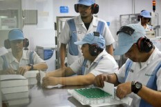 Biofarma Sebut 1.589 Sukarelawan Sudah Disuntik Vaksin Covid-19