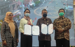 Bantul Dapat Bantuan Enam CCTV