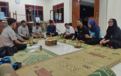 Aplikasi yang Dikembangkan UMY Mudahkan Masyarakat Pogung Kidul Sleman