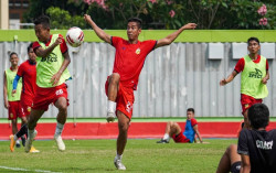 Jadwal Liga 1 Belum Jelas, Pemain Bhayangkara FC Diliburkan