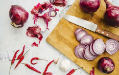Selain Melezatkan Masakan, Ini Sederet Khasiat Bawang Merah