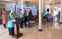 Dinkes Gunungkidul Berkomitmen Tekan Stunting di Bawah 10%