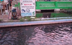 KABAR WISATA: Hilangkan Stres Ke Bendung Lepen