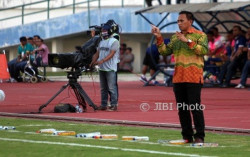 Batik Bersejarah Milik Eks Pelatih Persis Solo Widyantoro Akan Dimuseumkan