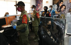 Perusahaan Telekomunikasi di Sleman yang Jadi Klaster Covid-19 Dapat Teguran Lisan