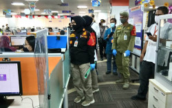 Kantor yang Tak Terapkan Protokol Kesehatan Bisa Disanksi Penutupan Sementara
