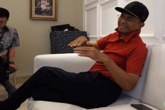 Dahlan Iskan Berbagi Kisah Perjuangan Melawan Kanker Hati