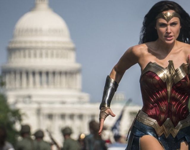 Film Wonder Women 1984 Bakal Tayang Tepat di Hari Natal 2020