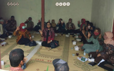 Punya Program Pertanian, Calon Bupati Sleman Kustini Sri Purnomo Ajak Tingkatkan Ketahanan Pangan