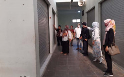 Banyak Kios di Pasar Bendungan Kosong, DPRD Kulonprogo Akan Panggil Pemda