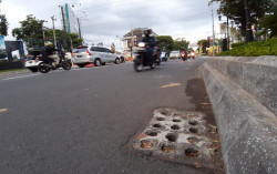 Jelang Musim Hujan, Ini Lokasi di Jogja yang Sering Tergenang Air