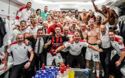 Sempurna di 4 Laga Awal, Milan Masih Tabu Bicara Scudetto