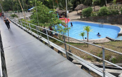 Ada Jembatan Gantung Nawacita di Wisata Desa di Bantul Ini, Panjangnya 60 Meter