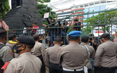 Ganjar Pranowo Dukung Aksi Tolak Anarkisme