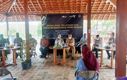 Pembatasan Jumlah Pengunjung di Destinasi Wisata Harus Dipatuhi