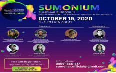 Sumonar 2020 Berlanjut dengan Sumonium