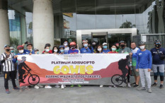 Hotel Platinum Promosikan Menginap Hotel sambil Gowes