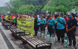 Komunitas Sepakat Jaga Malioboro dari Tindakan Anarkis