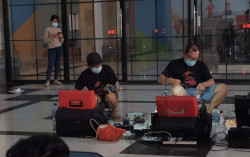 Sleman City Hall Gandeng Komunitas KBPY Gelar Tamiya Regional Competition