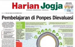 Harian Jogja Hari Ini: Pembelajaran di Ponpes Dievaluasi