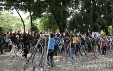 Demo Cipta Kerja, 3 Pemuda Penggerak Pelajar STM Ditangkap Polisi