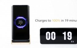 Xiaomi Kembangkan Pengisian Daya Nirkabel 80W