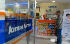 Afghanistan dan Myanmar Beli Obat dari Anak Usaha Kimia Farma