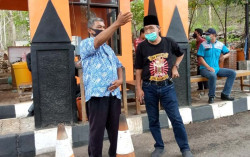 Cabup Bambang Wisnu Ingin Gunungkidul Berani Terapkan E-Ticketing Pariwisata