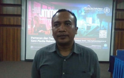 Pertama Kalinya Pameran JMMK ISI Digelar Virtual