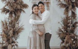 Selamat, Anak Kedua Glenn Alinskie dan Chelsea Olivia Lahir. Ini Namanya...