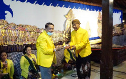 Hut ke-56 Tahun Partai Golkar, Bergerak Cepat Bekerja untuk Rakyat