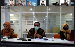 Kanwil DJPB DIY Gelar Diseminasi Kajian Fiskal Regional Tahun 2020