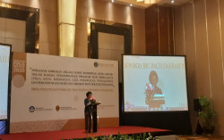 GKR Hemas Minta PAUD Maksimalkan Pendidikan Karakter