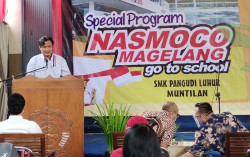 Link and Match SMK dan Industri Perlu Dilakukan Sejak Dini