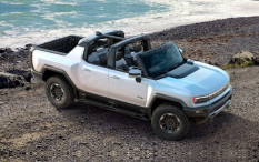 Hummer Listrik Edisi Perdana Ludes Terjual dalam 11 Menit