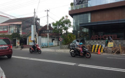 Maling Helm Tertangkap di Jalan Kaliurang, Sempat Dihajar Warga