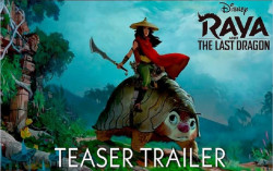 Film Disney Raya and the Last Dragon Hadirkan Suara Gamelan