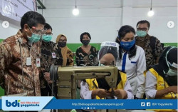 Pembukaan Pelatihan 3 In 1 Dilakukan Serentak di 7 BDI