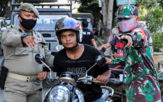 Angka Kematian Akibat Covid-19 di Separuh Provinsi Prioritas Naik