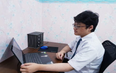 5 Siswa SMA Kesatuan Bangsa Raih Medali di KSN 2020