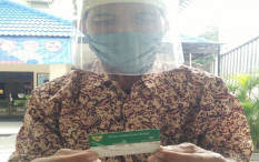 Jumiran Nyaman Menjadi Peserta BPJS Kesehatan 