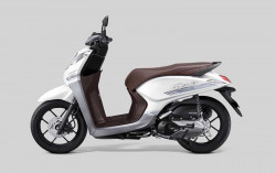 Tampilan Baru Honda Genio Semakin Atraktif