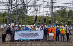 Menyambut Hari Listrik Nasional Ke-75, PLN UIP JBT II Operasikan 3 Proyek